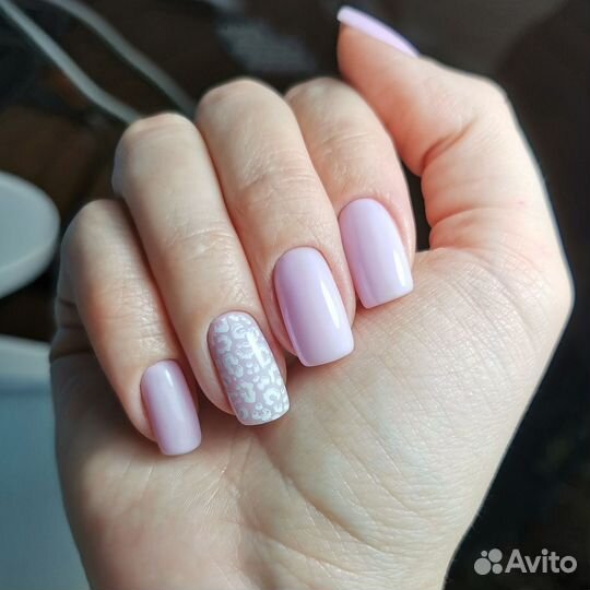 Маникюр и гель лак