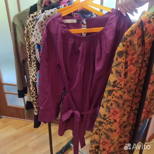 Пакетом Блузки на девочку