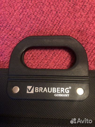 Папка портфель