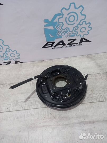 Механизм тормозной задний левый Kia Rio 4