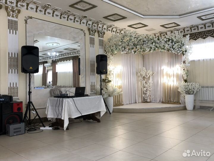 Музыкальное оборудование Диджей