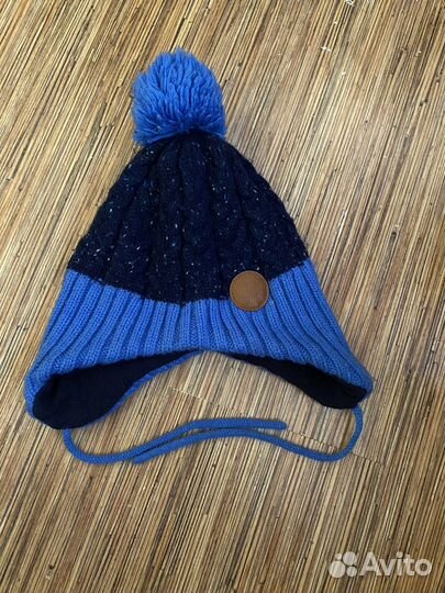 Шапка детская зимняя