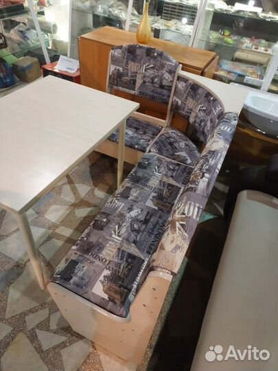 Кухонный уголок