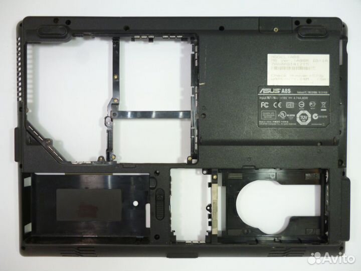 Б.у. запчасти ноутбука Asus A8/ A8E/ A8S/ F8S