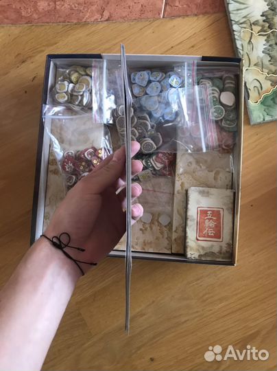 Настольные игры