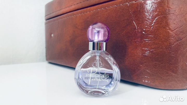 Туалетная вода Precious Purple Sergio Tacchini