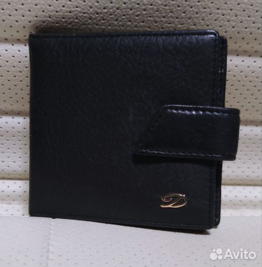 Портмоне кошелёк DP4-450 унисекс кожа 10*9 см