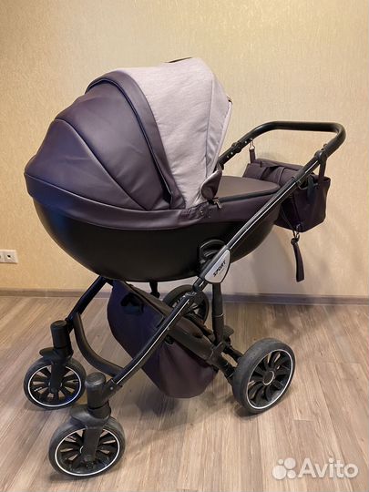 Коляска anex sport 3 в 1