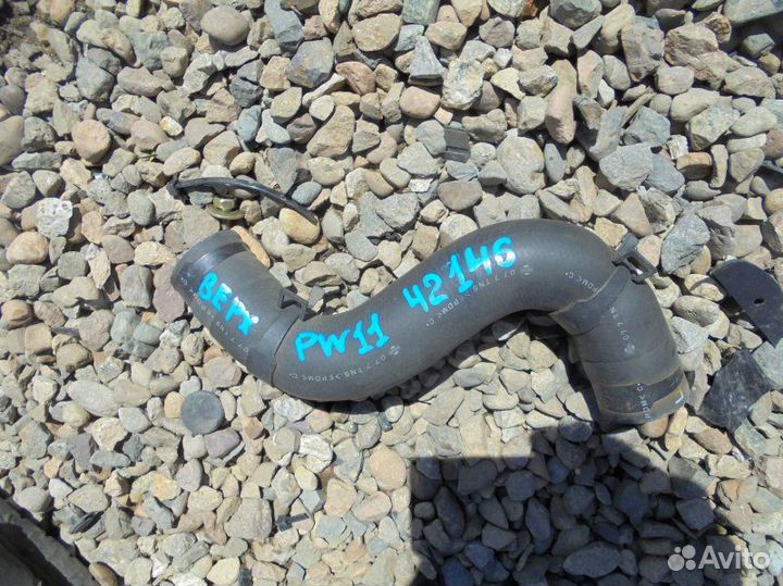 Патрубок радиатора Nissan Avenir PW11 SR20DE