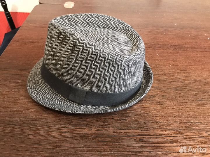 Шляпа мужская