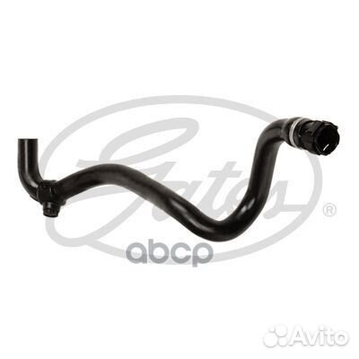 Патрубок системы охлаждения 02-1722 Gates