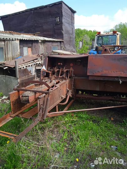 Трактор ЮМЗ 6Л, 1981