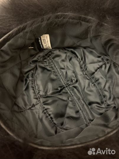 Новая финская шапка песцовая Nortika