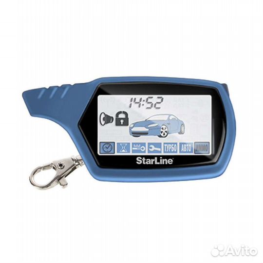 Брелок starline a91