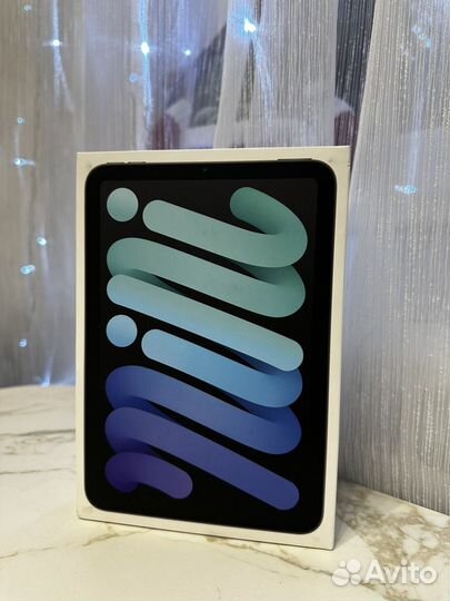 iPad 7 mini 256 wifi cellular (space gray)