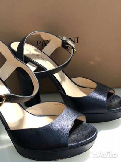 Босоножки туфли Carlo Pozolini 39