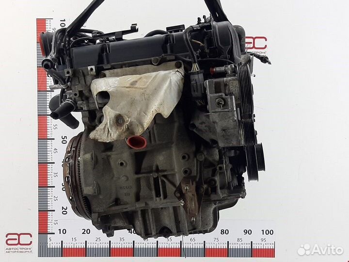 Двигатель (двс) Ford Focus 1