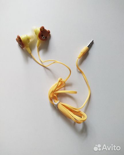 Детские наушники