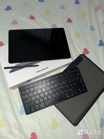 Sumsumng galaxy tab s7 fe