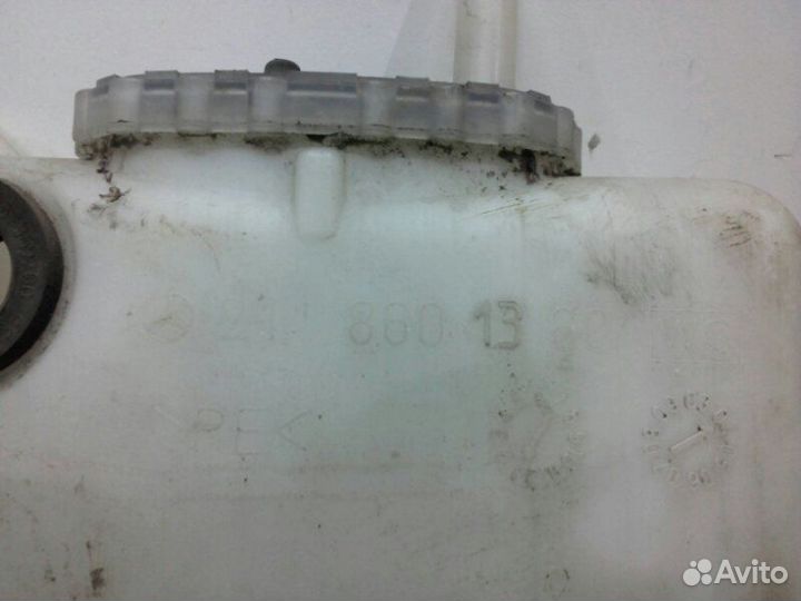 Бачок омывателя Mercedes-Benz E-Class W211