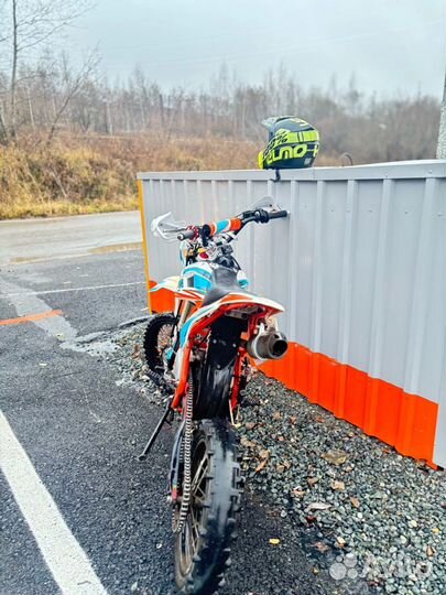 Продам пибак kayo 125