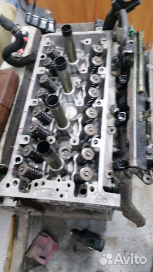 Ремонт двигателя, подвески