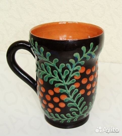 Кружка керамика