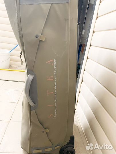 Чемодан sitka