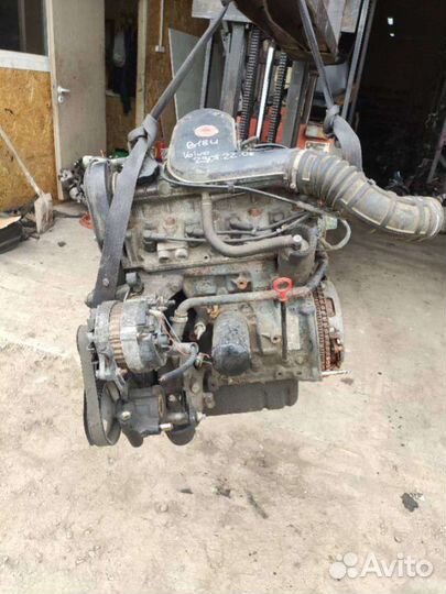 Двигатель Volvo 440 (1988 - 1996) 1.8 B18U
