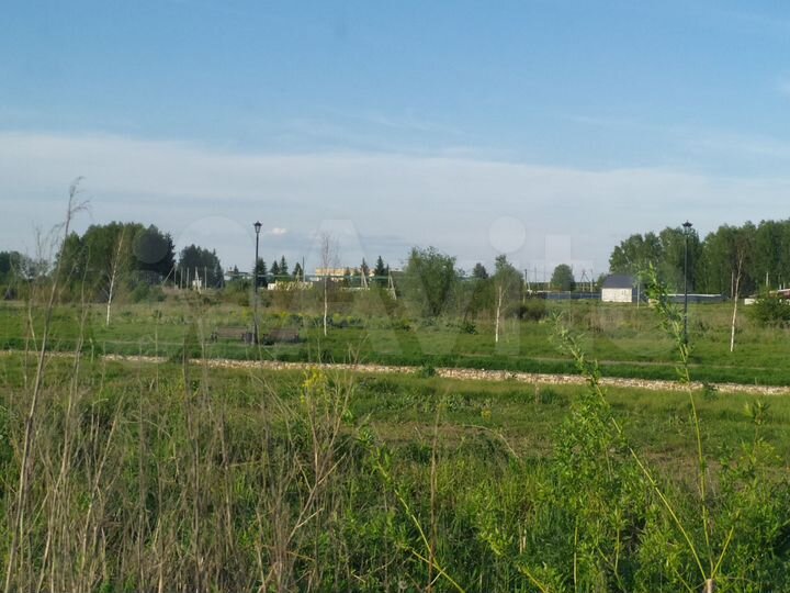 Участок 13,5 сот. (ИЖС)