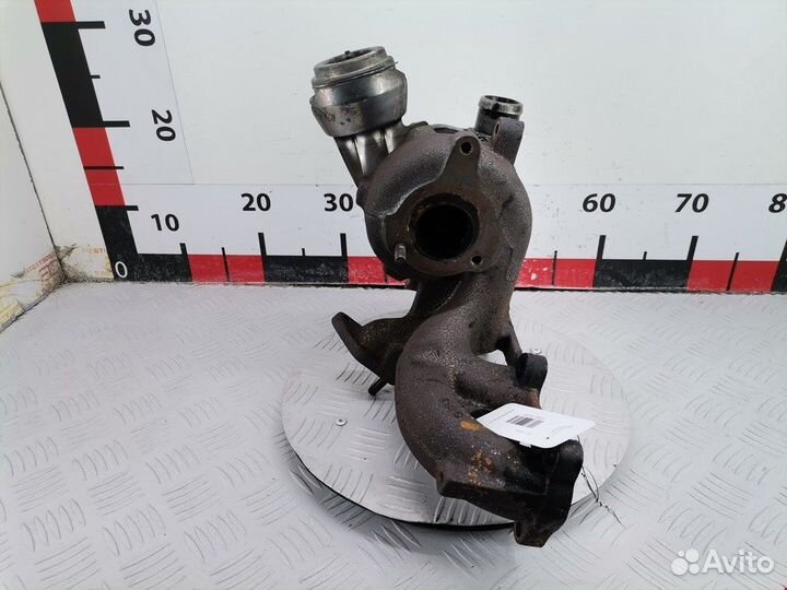 Турбина для Skoda Octavia 1U 03G253014E