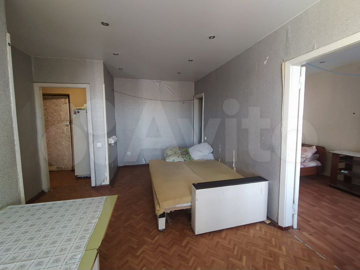 2-к. квартира, 44 м², 5/5 эт.
