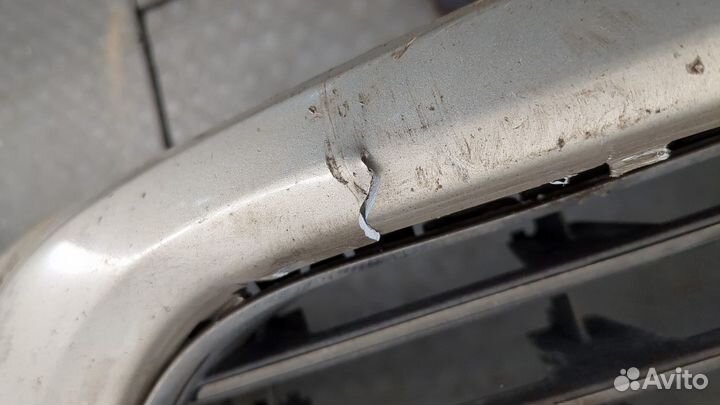 Бампер передний Opel Zafira B