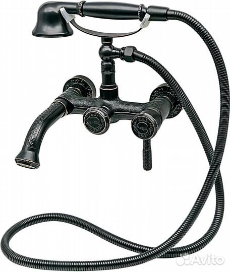 Смеситель для ванны Milacio Vitoria