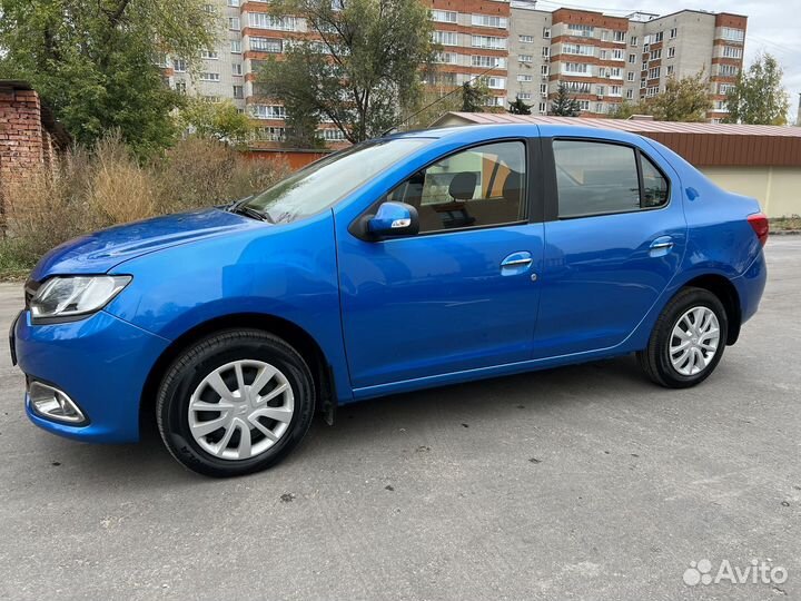 Renault Logan 1.6 МТ, 2015, 149 000 км