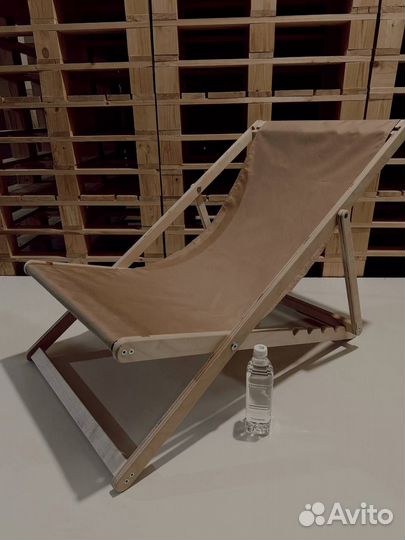 Аренда шезлонгов, кресло (мебель для мероприятия)