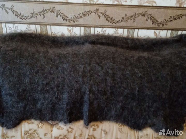 Платок пуховый