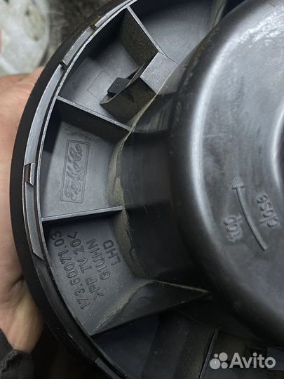 Моторчик печки ford focus 2