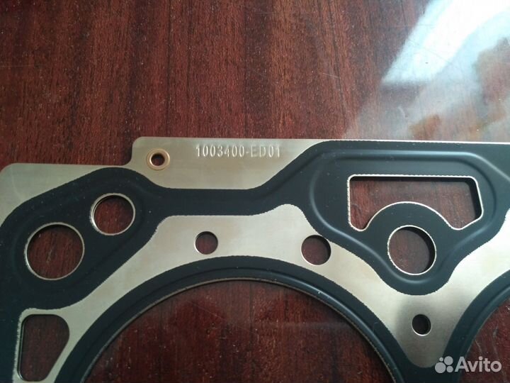 Прокладка гбц hover h5 diesel