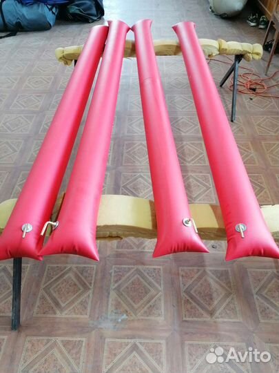 Ремонт Лодок и Изделий из пвх Сборка баллонов