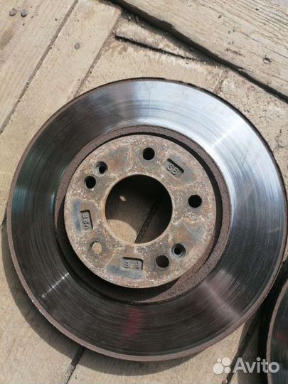 Тормозные диски для kia sportage 3