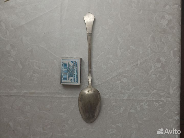 Столовая ложка. Alpacca Silber 2