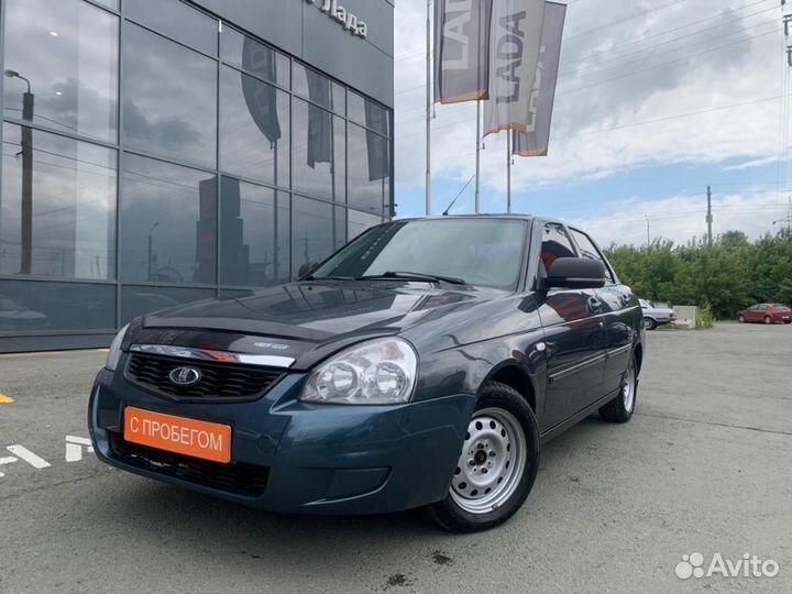 LADA Priora 1.6 МТ, 2012, 201 000 км
