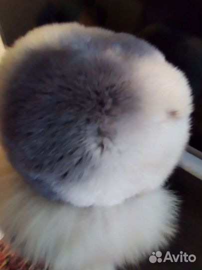 Шапка зимняя женская 54-56 р