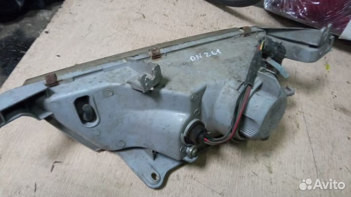 Фара передняя левая Daewoo Nexia F16D3 1.6