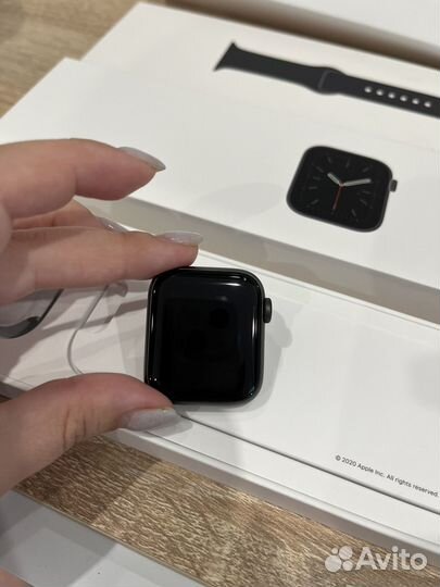 Часы apple watch 6 40 mm