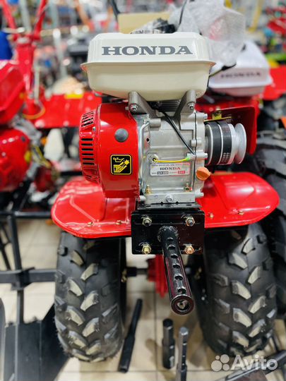 Мотоблок 4х-Скоростной бензиновый GX 340/13.0 H.P