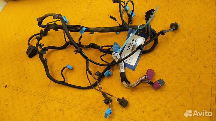 Проводка (коса) A8 (D3,4E)