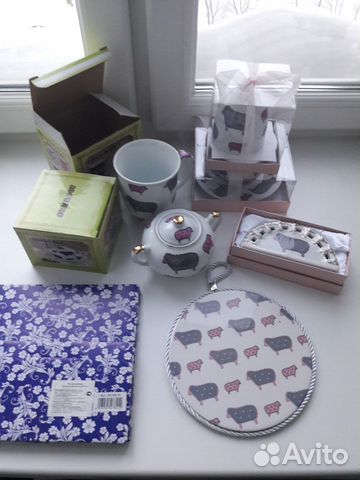 Новый подарочный набор