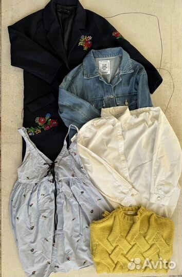 Пакет вещей, размер S